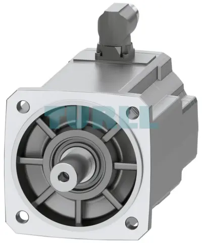 SIEMENS 1FK2106-4AF00-1MA0 SIMOTICS S-1FK2 Exclusive HD Servo Motor