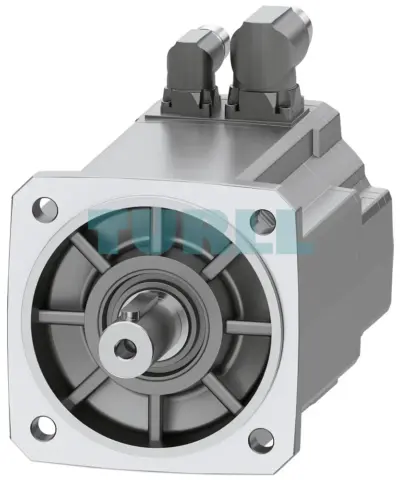 SIEMENS 1FK2106-4AF00-1SB0 SIMOTICS S-1FK2 Exclusive Servo Motor
