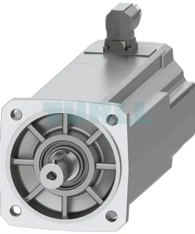 SIEMENS 1FK2106-6AF11-1MA0 SIMOTICS S-1FK2 Exclusive Servo Motor