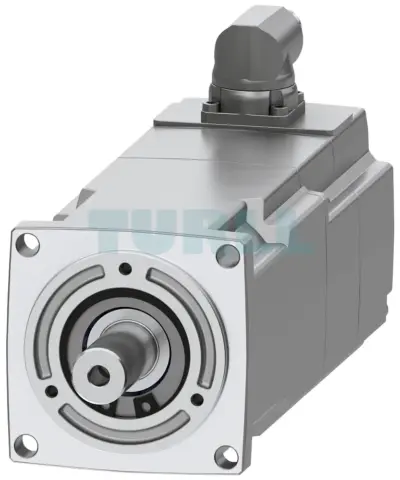 SIEMENS 1FK2203-4AG11-0SA0 SIMOTICS S-1FK2 CT Exclusive Servo Motor