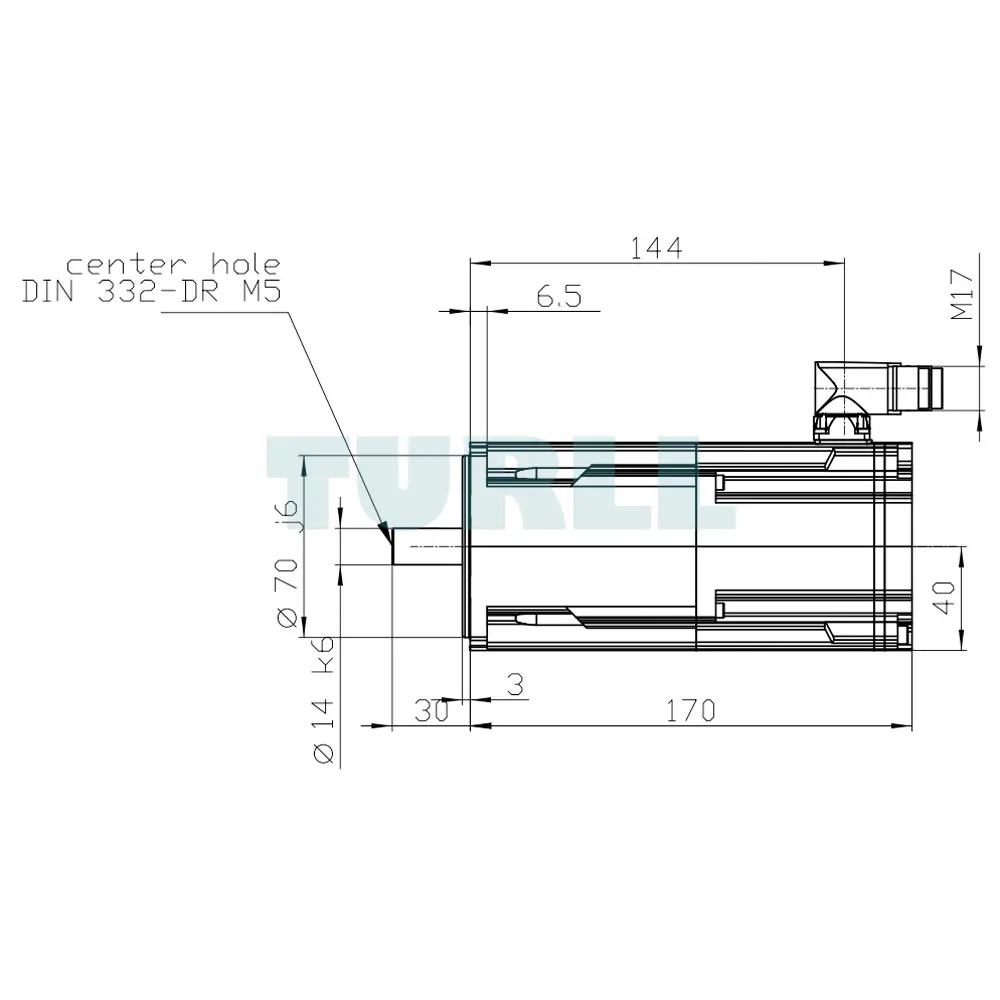 1FK2204-5AF10-2SB0 SIEMENS Exclusive SIMOTICS S-1FK2 CT Servo Motor Original Brand New 4 SIEMENS 1FK2204-5AF10-2SB0 SIMOTICS S-1FK2 Exclusive Servo Motor