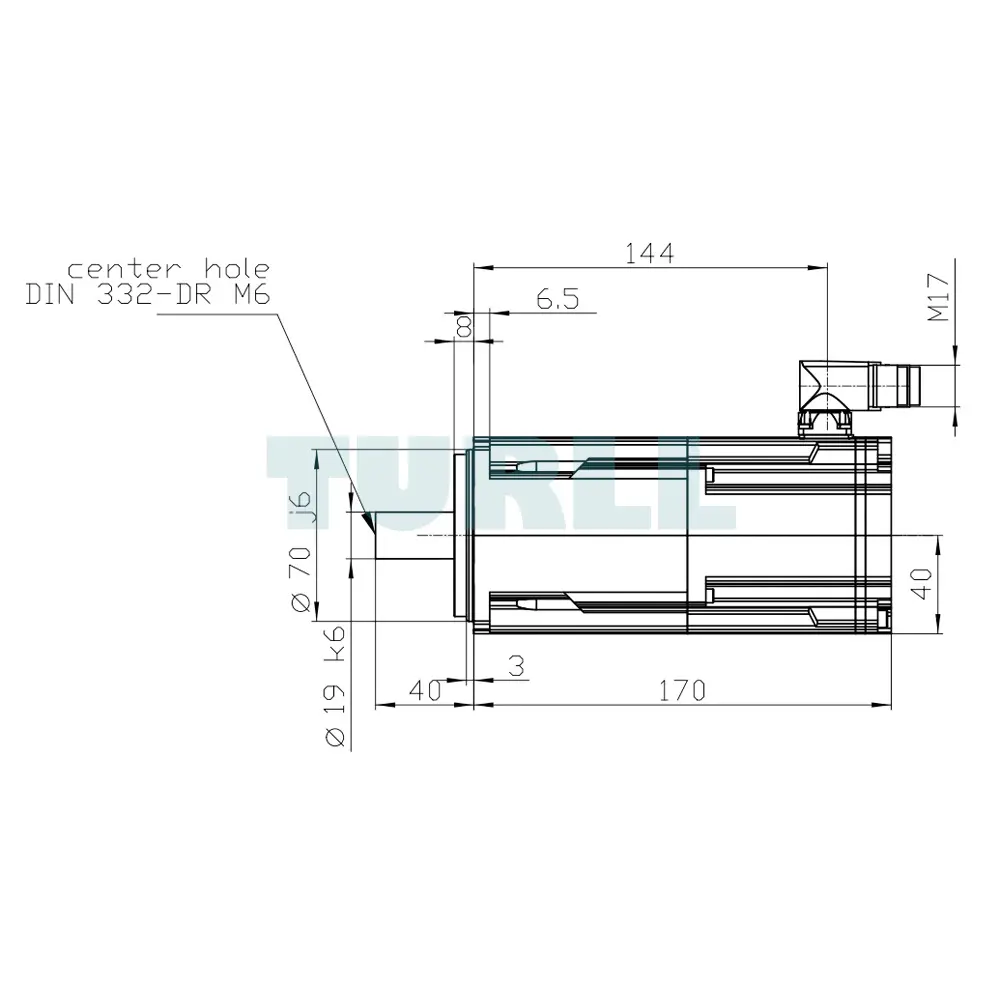 1FK2204-5AF11-0MB0 SIEMENS Exclusive SIMOTICS S-1FK2 CT Servo Motor Original Brand New 4 SIEMENS 1FK2204-5AF11-0MB0 SIMOTICS S-1FK2 CT Exclusive Servo Motor