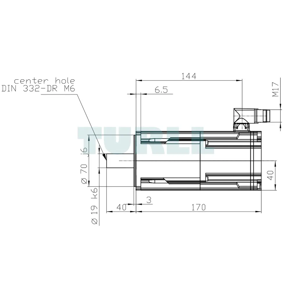 1FK2204-5AK10-0MB0 SIEMENS Exclusive SIMOTICS S-1FK2 CT Servo Motor Original Brand New 4 SIEMENS 1FK2204-5AK10-0MB0 SIMOTICS S-1FK2 CT Exclusive Servo Motor