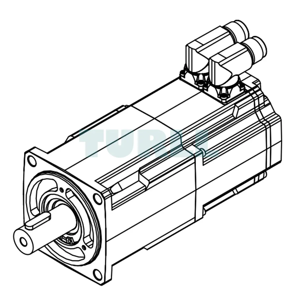 1FK2204-5AK10-1SB0 SIEMENS Exclusive SIMOTICS S-1FK2 CT Servo Motor Original Brand New 2 SIEMENS 1FK2204-5AK10-1SB0 SIMOTICS S-1FK2 CT Servo Motor Exclusive