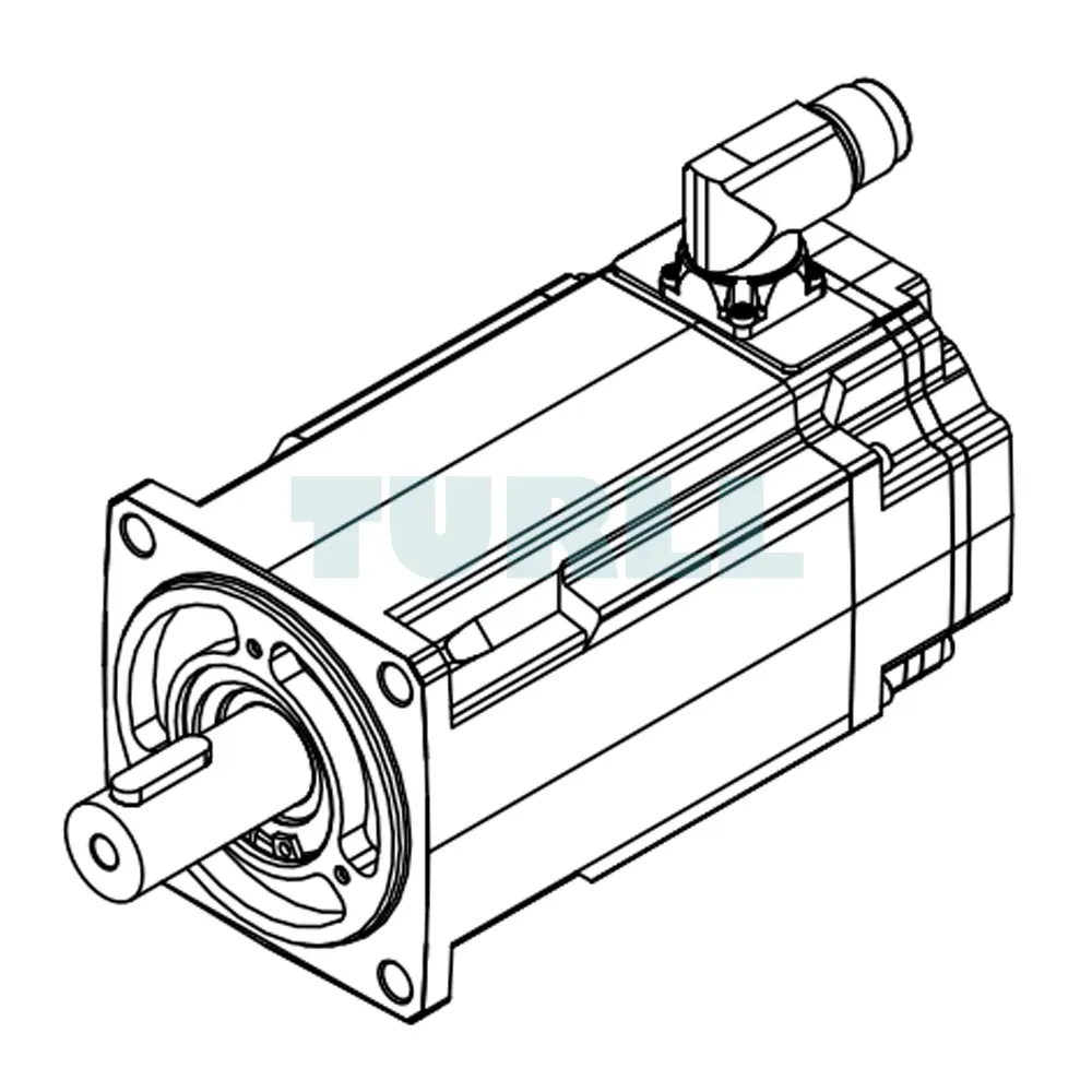 1FK2204-6AF00-1SA0 SIEMENS Exclusive SIMOTICS S-1FK2 CT Servo Motor Original Brand New 2 SIEMENS 1FK2204-6AF00-1SA0 SIMOTICS S-1FK2 CT Servo Motor Exclusive