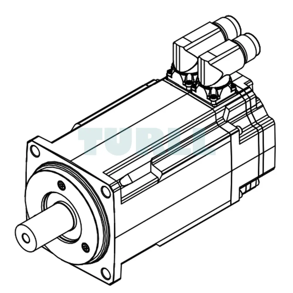 1FK2204-6AF01-0SB0 SIEMENS Exclusive SIMOTICS S-1FK2 CT Servo Motor Original Brand New 2 SIEMENS 1FK2204-6AF01-0SB0 SIMOTICS S-1FK2 CT Servo Motor Original Brand New