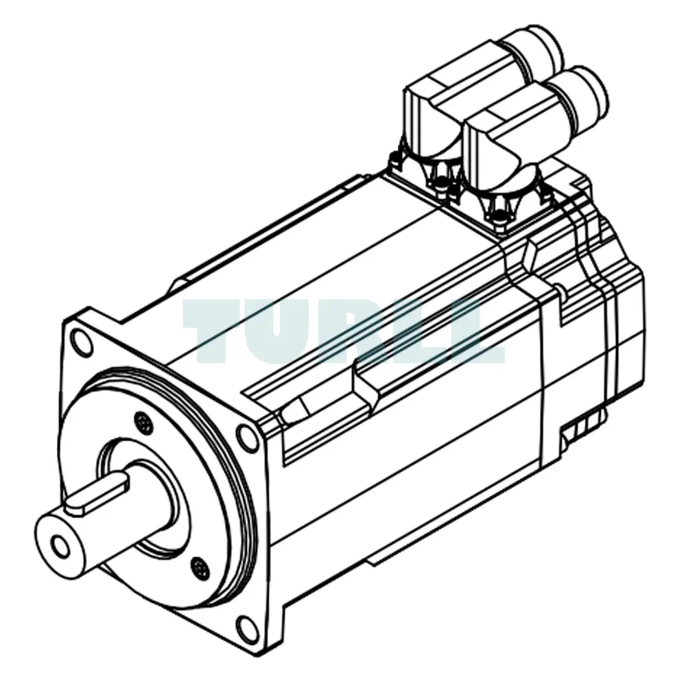 1FK2204-6AF01-1SB0 SIEMENS Exclusive SIMOTICS S-1FK2 CT Servo Motor Original Brand New 2 SIEMENS 1FK2204-6AF01-1SB0 SIMOTICS S-1FK2 CT Servo Motor Exclusive