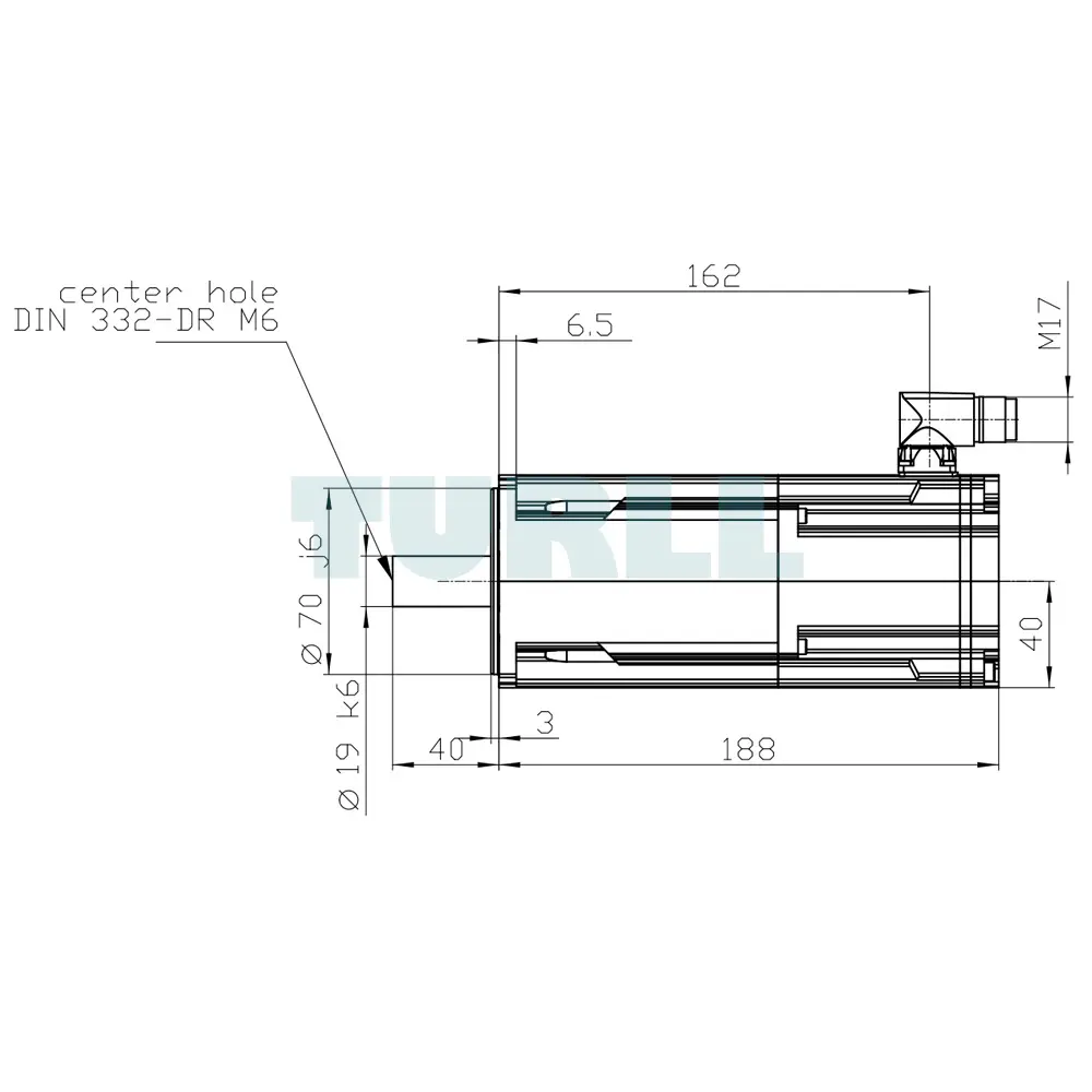 1FK2204-6AF10-0SA0 SIEMENS Exclusive SIMOTICS S-1FK2 CT Servo Motor Original Brand New 4 SIEMENS 1FK2204-6AF10-0SA0 SIMOTICS S-1FK2 Exclusive Servo Motor