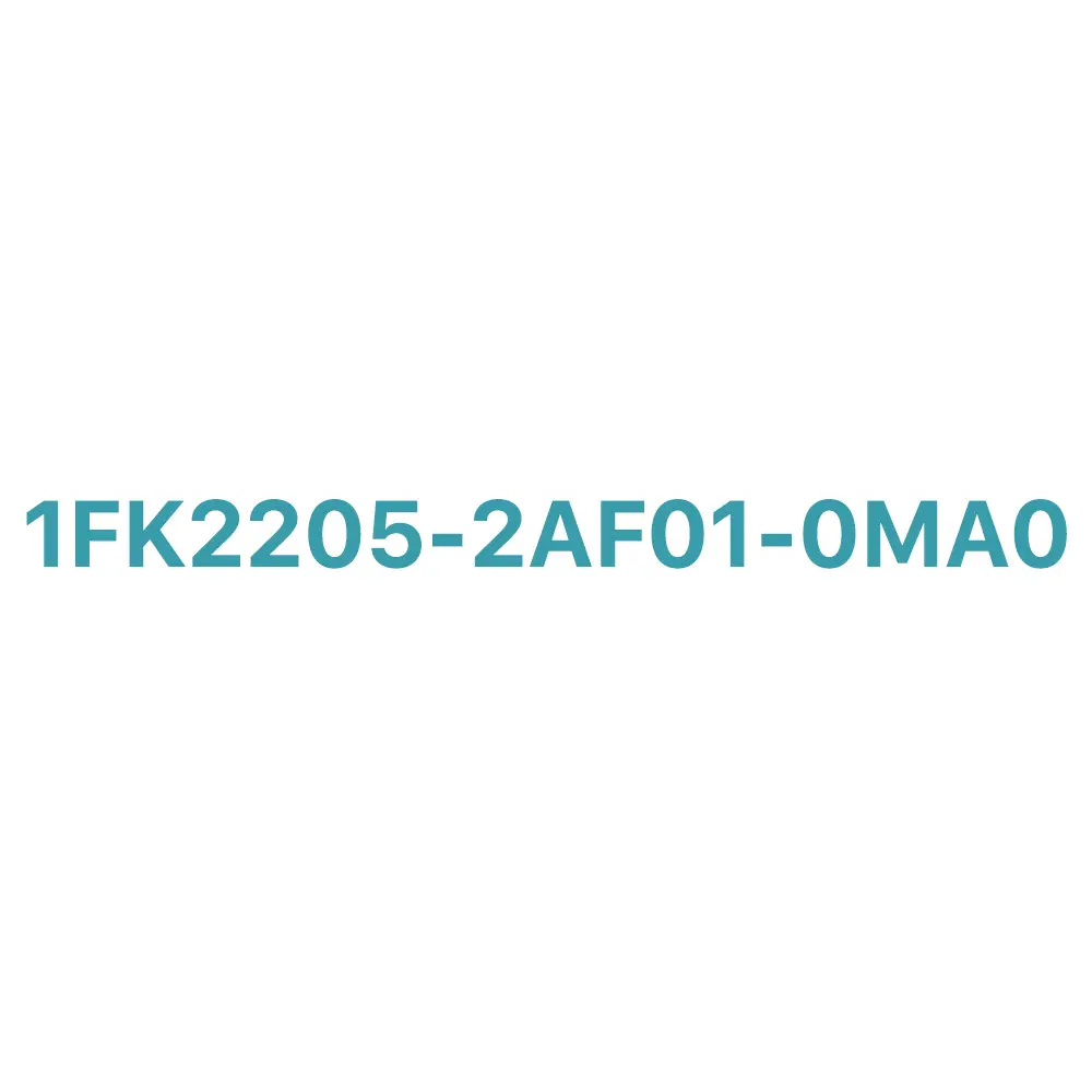 1FK2205-2AF01-0MA0 SIEMENS Exclusive SIMOTICS S‑1FK2 CT Servo Motor Original Brand New 2 1FK2205-2AF01-0MA0 SIEMENS SIMOTICS S‑1FK2 CT Servo Motor Original Brand New