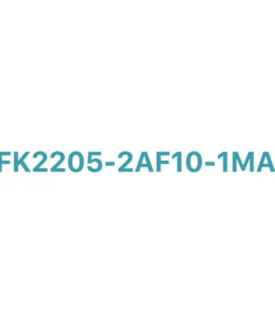 1FK2205-2AF10-1MA0 SIEMENS SIMOTICS S-1FK2 CT Servo Motor Original Brand New