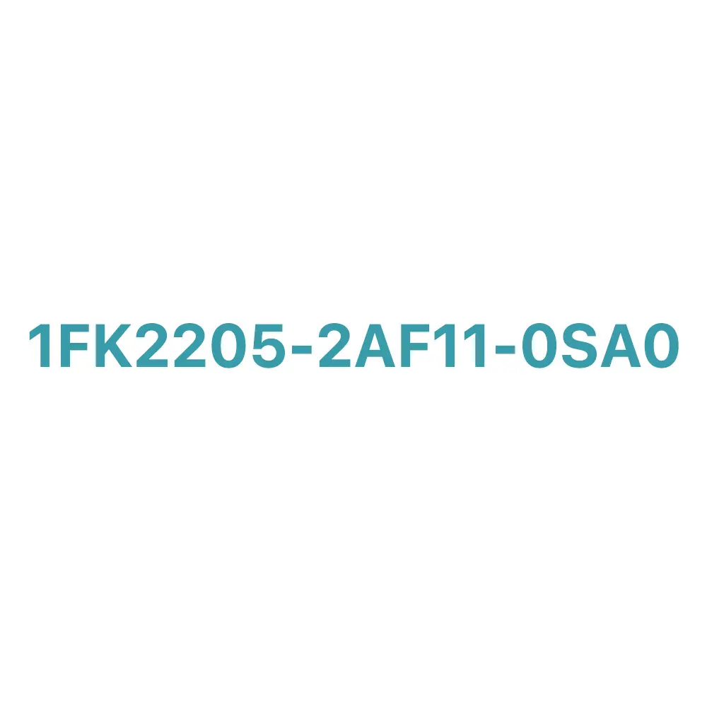 1FK2205-2AF11-0SA0 SIEMENS Exclusive SIMOTICS S-1FK2 CT Servo Motor Original Brand New 2 1FK2205-2AF11-0SA0 SIEMENS SIMOTICS S-1FK2 CT Servo Motor Original Brand New