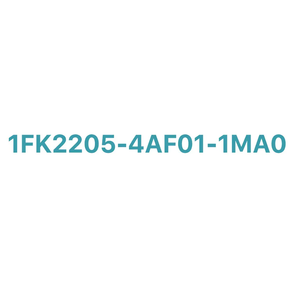 1FK2205-4AF01-1MA0 SIEMENS Exclusive SIMOTICS S-1FK2 Servo Motor Original Brand New 2 1FK2205-4AF01-1MA0 SIEMENS SIMOTICS S-1FK2 Servo Motor Original Brand New
