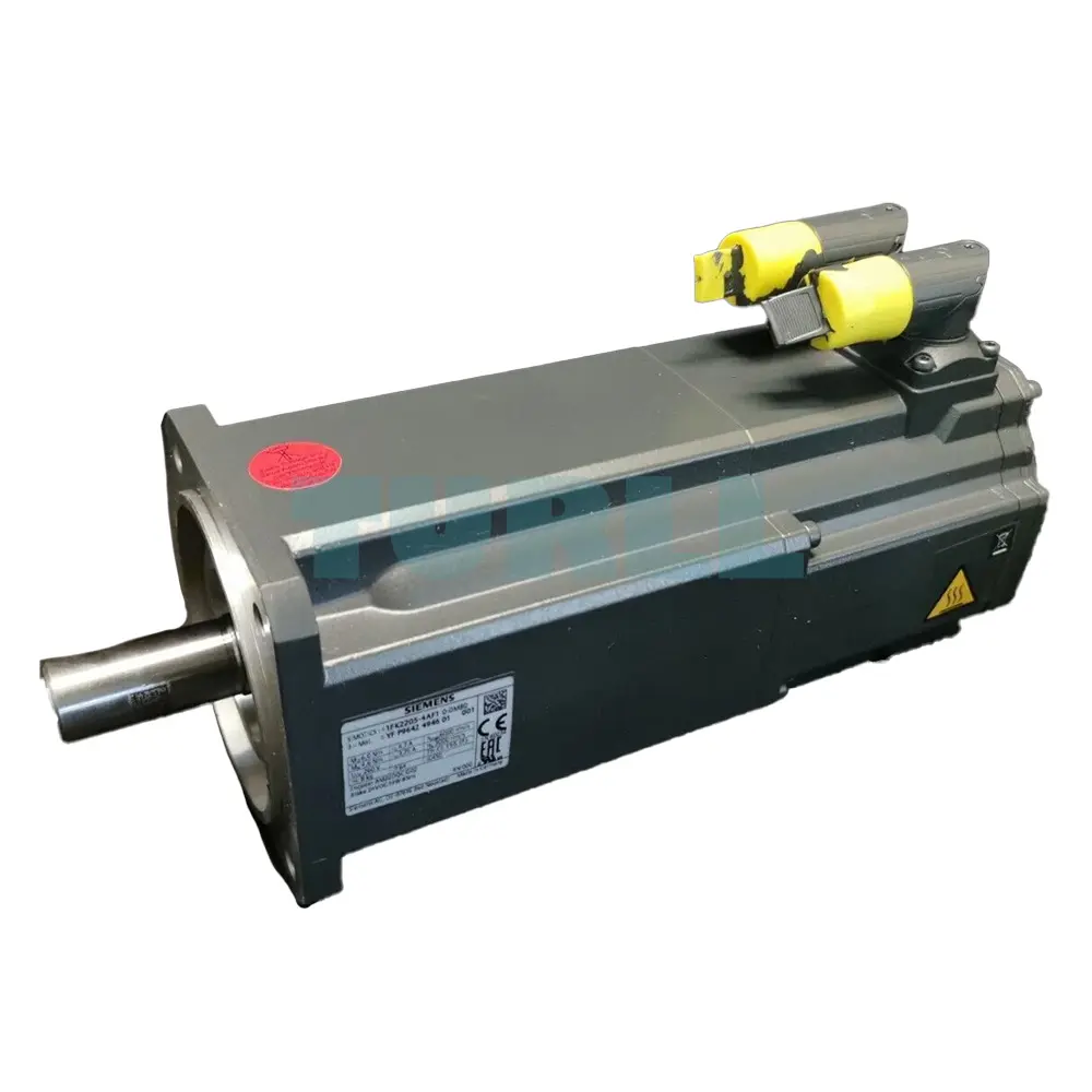 1FK2205-4AF10-0MB0 SIEMENS Exclusive SIMOTICS S-1FK2 Servo Motor Original Brand New 1 1FK2205-4AF10-0MB0 SIEMENS SIMOTICS S-1FK2 Servo Motor Original Brand New