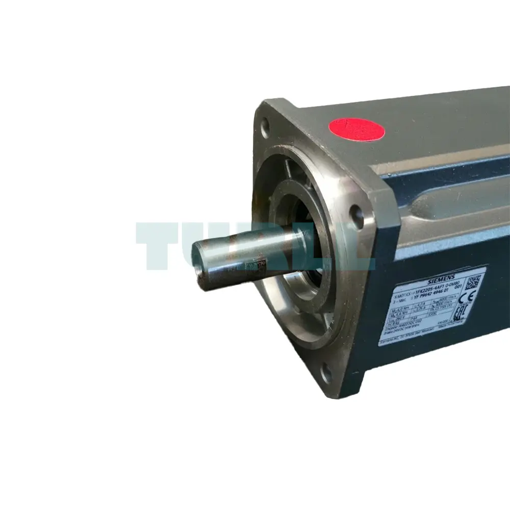 1FK2205-4AF10-0MB0 SIEMENS Exclusive SIMOTICS S-1FK2 Servo Motor Original Brand New 3 1FK2205-4AF10-0MB0 SIEMENS SIMOTICS S-1FK2 Servo Motor Original Brand New