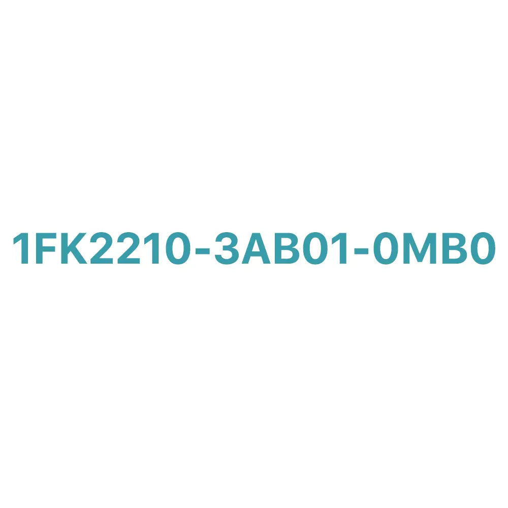 1FK2210-3AB01-0MB0 SIEMENS Exclusive SIMOTICS S-1FK2 CT Servo Motor Original Brand New 2 1FK2210-3AB01-0MB0 SIEMENS SIMOTICS S-1FK2 CT Servo Motor Original Brand New