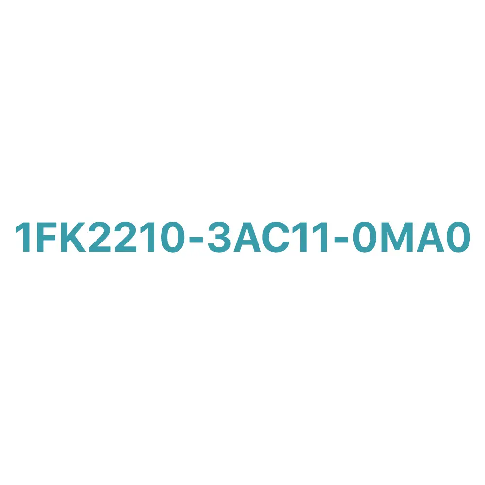 1FK2210-3AC11-0MA0 SIEMENS Exclusive SIMOTICS S-1FK2 CT Servo Motor Original Brand New 2 1FK2210-3AC11-0MA0 SIEMENS SIMOTICS S-1FK2 CT Servo Motor Original Brand New