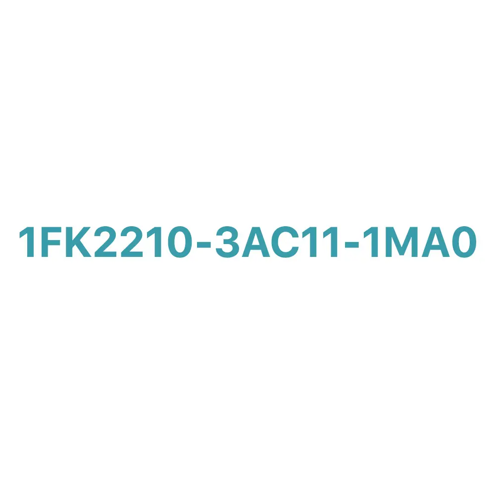 1FK2210-3AC11-1MA0 SIEMENS Exclusive SIMOTICS S-1FK2 CT Servo Motor Original Brand New 2 1FK2210-3AC11-1MA0 SIEMENS SIMOTICS S-1FK2 CT Servo Motor Original Brand New