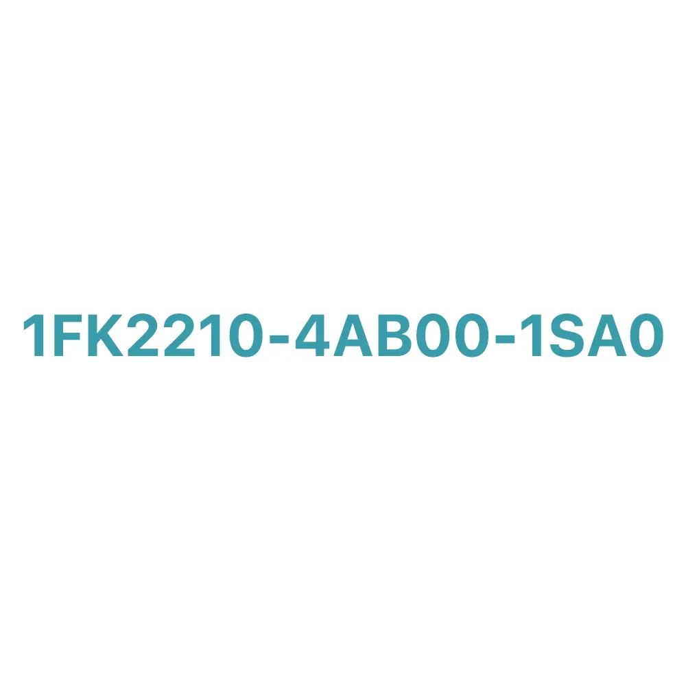 1FK2210-4AB00-1SA0 SIEMENS Exclusive SIMOTICS S-1FK2 CT Servo Motor Original Brand New 2 1FK2210-4AB00-1SA0 SIEMENS SIMOTICS S-1FK2 CT Servo Motor Original Brand New