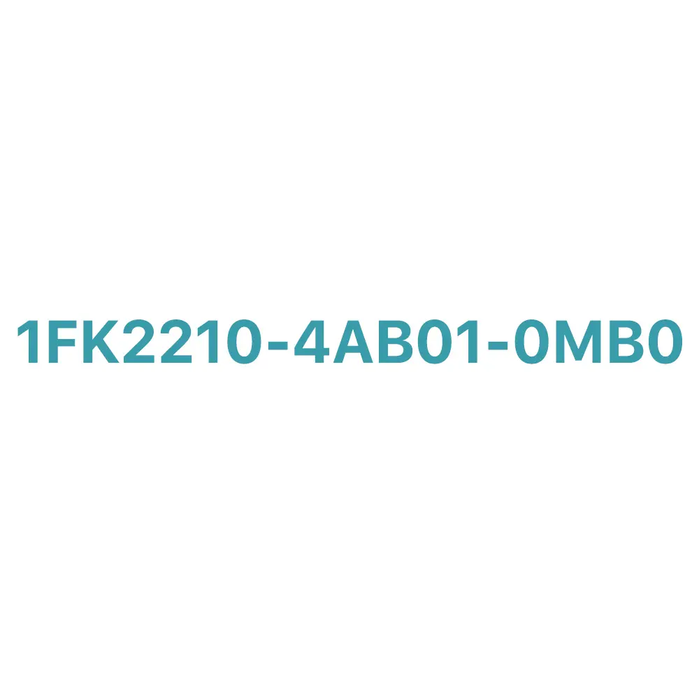 1FK2210-4AB01-0MB0 SIEMENS Exclusive SIMOTICS S-1FK2 CT Servo Motor Original Brand New 2 1FK2210-4AB01-0MB0 SIEMENS SIMOTICS S-1FK2 CT Servo Motor Original Brand New
