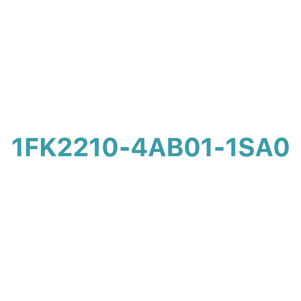 1FK2210-4AB01-1SA0 SIEMENS Exclusive SIMOTICS S-1FK2 CT Servo Motor Original Brand New 2 1FK2210-4AB01-1SA0 SIEMENS SIMOTICS S-1FK2 CT Servo Motor Original Brand New