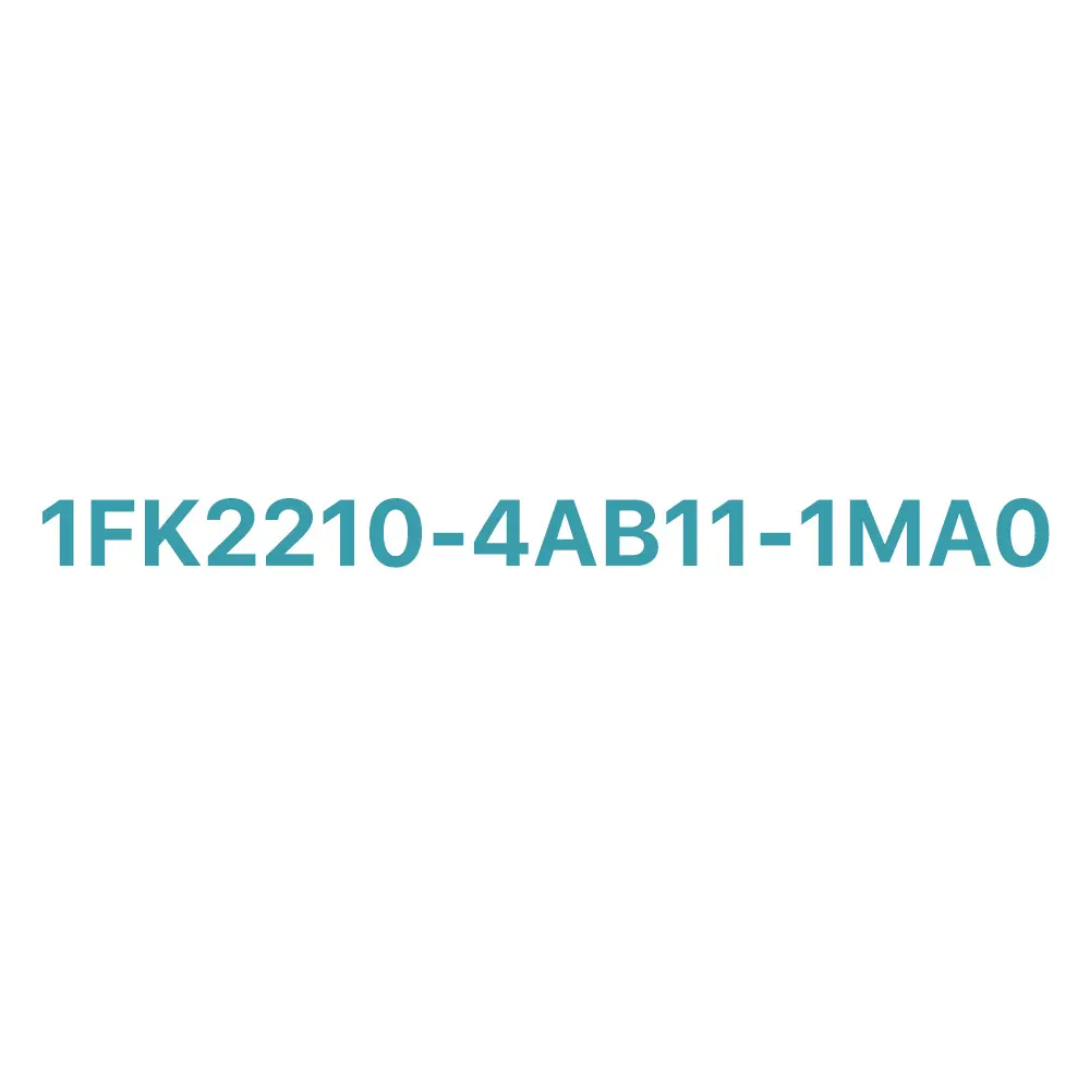 1FK2210-4AB11-1MA0 SIEMENS Exclusive SIMOTICS S-1FK2 CT Servo Motor Original Brand New 2 1FK2210-4AB11-1MA0 SIEMENS SIMOTICS S-1FK2 CT Servo Motor Original Brand New