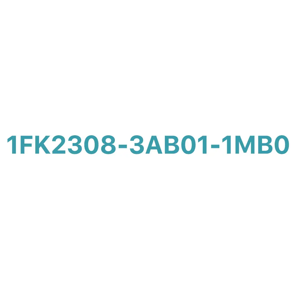 1FK2308-3AB01-1MB0 SIEMENS Exclusive SIMOTICS S-1FK2 HI Servo Motor Original Brand New 2 1FK2308-3AB01-1MB0 SIEMENS SIMOTICS S-1FK2 HI Servo Motor Original Brand New