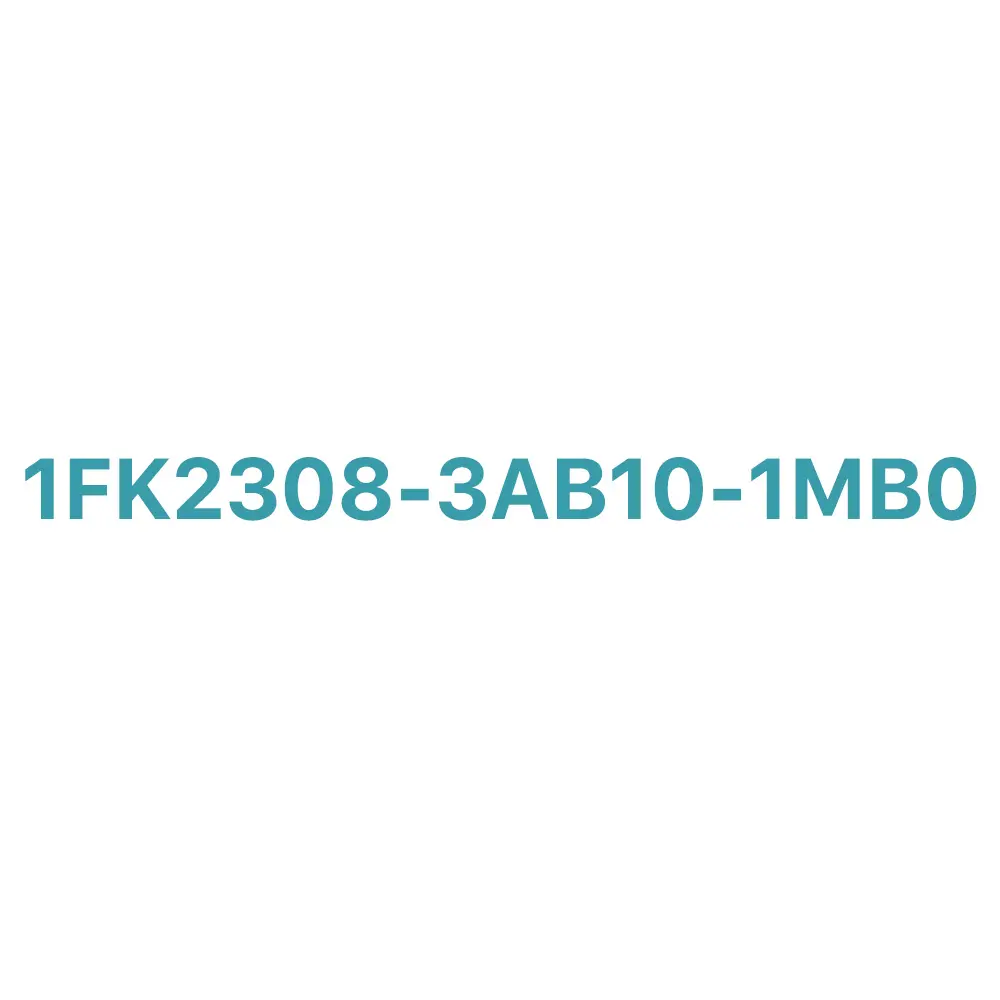 1FK2308-3AB10-1MB0 SIEMENS Exclusive SIMOTICS S-1FK2 HI Servo Motor Original Brand New 2 1FK2308-3AB10-1MB0 SIEMENS SIMOTICS S-1FK2 HI Servo Motor Original Brand New