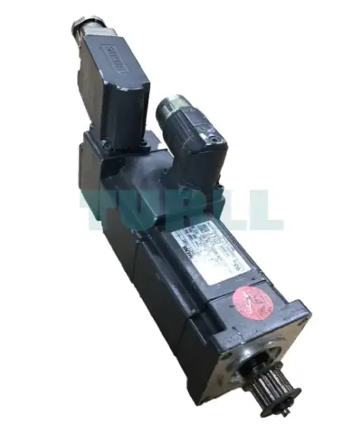 SIEMENS 1FK7022-5AK71-1UB3 SIMOTICS S Exclusive Servo Motor
