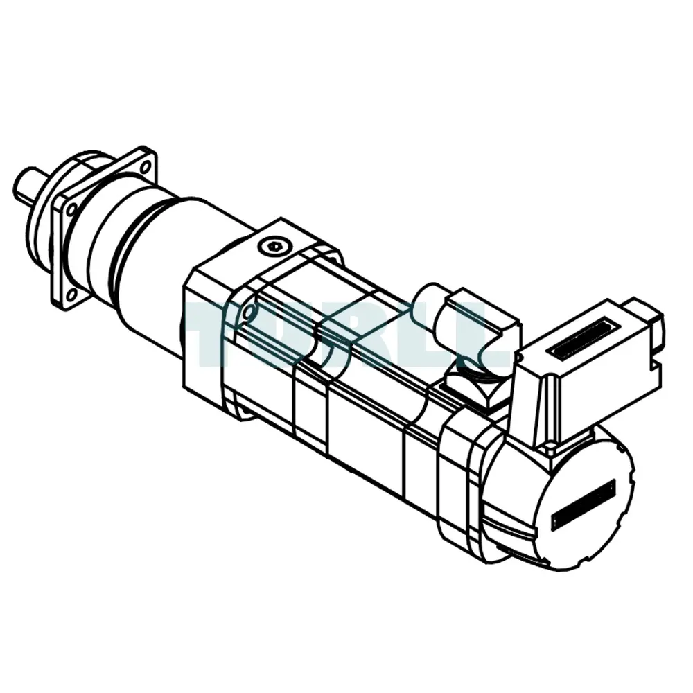 1FK7032-2AF21-1FH1-ZJ33 SIEMENS Exclusive SIMOTICS S Synchronous Motor Original Brand New 2 SIEMENS 1FK7032-2AF21-1FH1-ZJ33 SIMOTICS S Exclusive Synchronous Motor