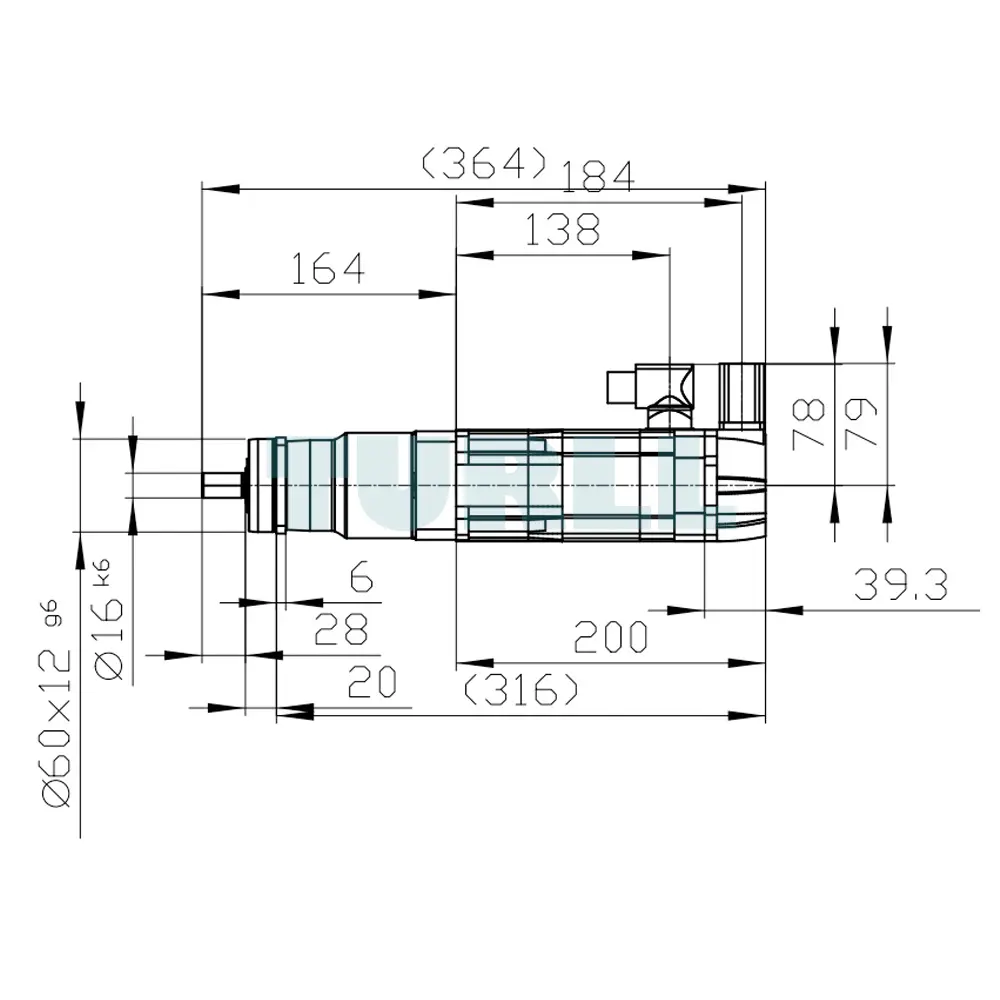 1FK7032-2AF21-1FH1-ZJ33 SIEMENS Exclusive SIMOTICS S Synchronous Motor Original Brand New 4 SIEMENS 1FK7032-2AF21-1FH1-ZJ33 SIMOTICS S Exclusive Synchronous Motor