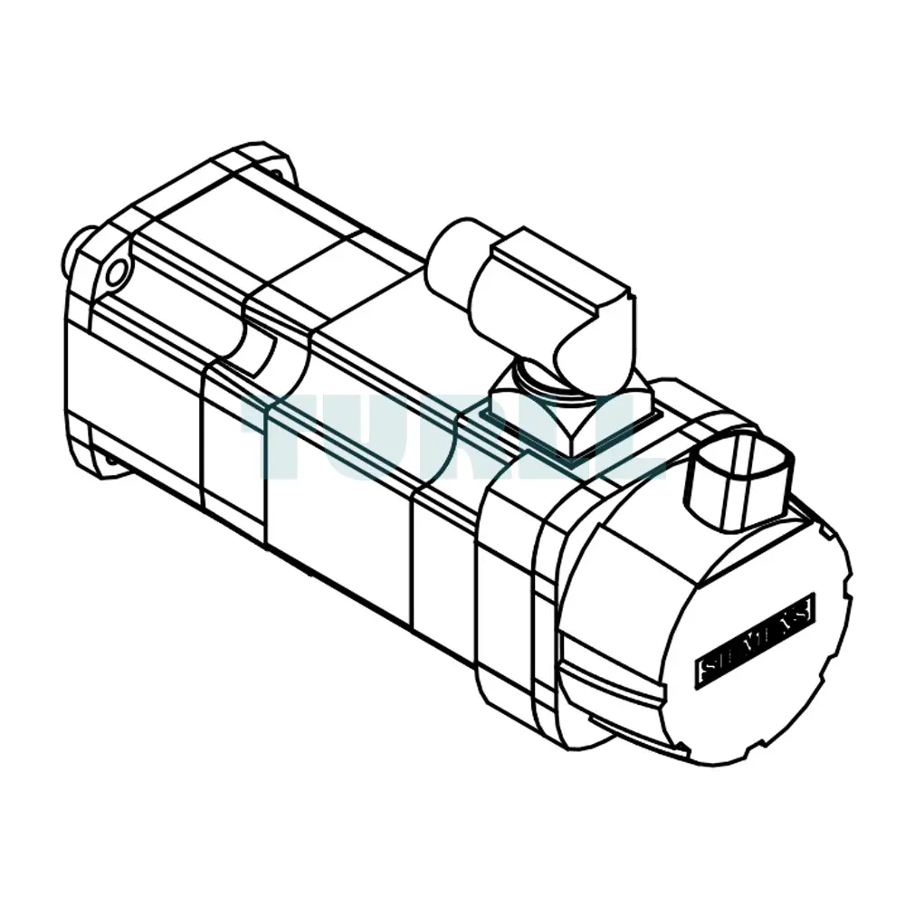 1FK7032-2AF21-1QH0 SIEMENS Exclusive SIMOTICS S Synchronous Motor Original Brand New 2 SIEMENS 1FK7032-2AF21-1QH0 SIMOTICS S Exclusive Synchronous Motor