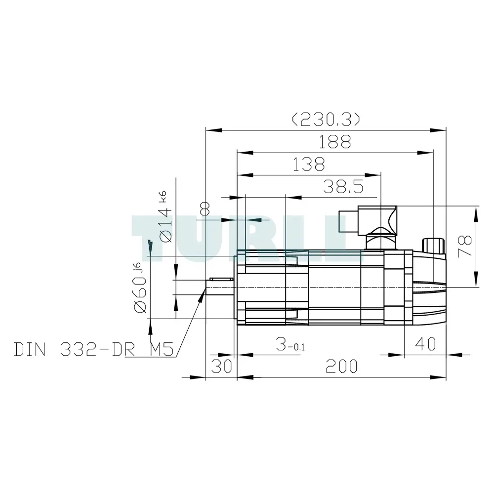 1FK7032-2AF21-1RB2 SIEMENS Exclusive SIMOTICS S Synchronous Motor Original Brand New 4 SIEMENS 1FK7032-2AF21-1RB2 SIMOTICS S Exclusive Synchronous Motor