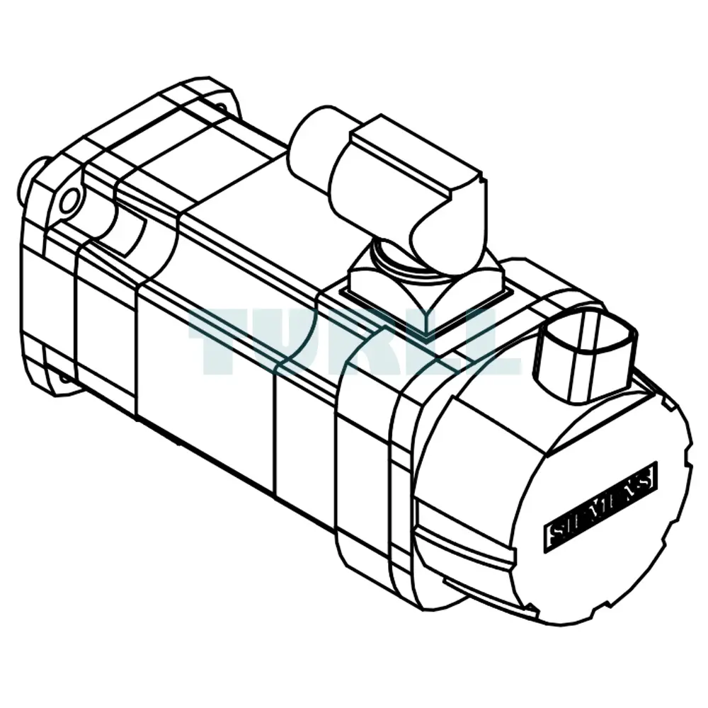 1FK7032-2AF21-1RG0 SIEMENS Exclusive SIMOTICS S Synchronous Motor Original Brand New 2 SIEMENS 1FK7032-2AF21-1RG0 SIMOTICS S Exclusive Synchronous Motor