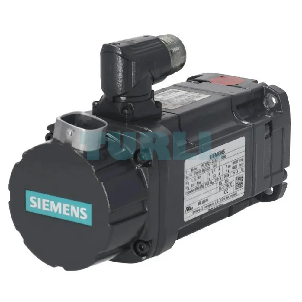 1FK7032-2AK71-1CG0 SIEMENS Exclusive SIMOTICS S-1FK7-CT Synchronous Motor Original Brand New 2 SIEMENS 1FK7032-2AK71-1CG0 SIMOTICS S-1FK7-CT Exclusive Synchronous Motor