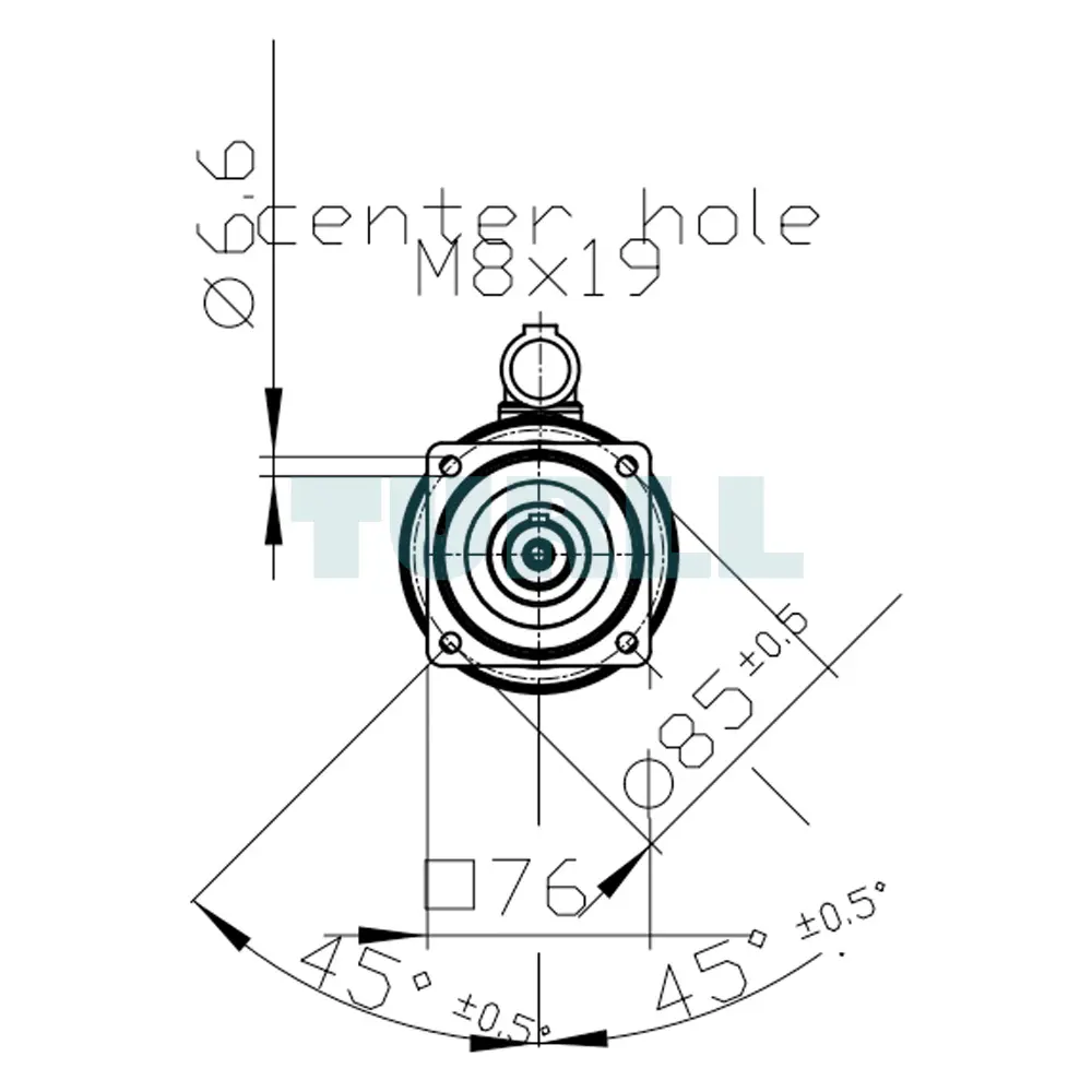 1FK7032-2AK71-1CG1-ZJ15 SIEMENS Exclusive SIMOTICS S Synchronous Motor Original Brand New 3 SIEMENS 1FK7032-2AK71-1CG1-ZJ15 SIMOTICS S Exclusive Synchronous Motor