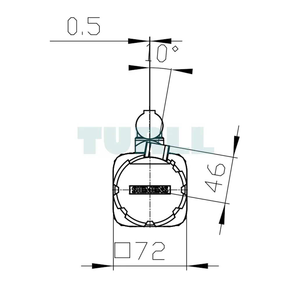 1FK7032-2AK71-1CG1-ZJ15 SIEMENS Exclusive SIMOTICS S Synchronous Motor Original Brand New 5 SIEMENS 1FK7032-2AK71-1CG1-ZJ15 SIMOTICS S Exclusive Synchronous Motor