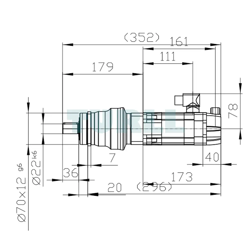 1FK7032-2AK71-1CG1-ZJ15 SIEMENS Exclusive SIMOTICS S Synchronous Motor Original Brand New 4 SIEMENS 1FK7032-2AK71-1CG1-ZJ15 SIMOTICS S Exclusive Synchronous Motor