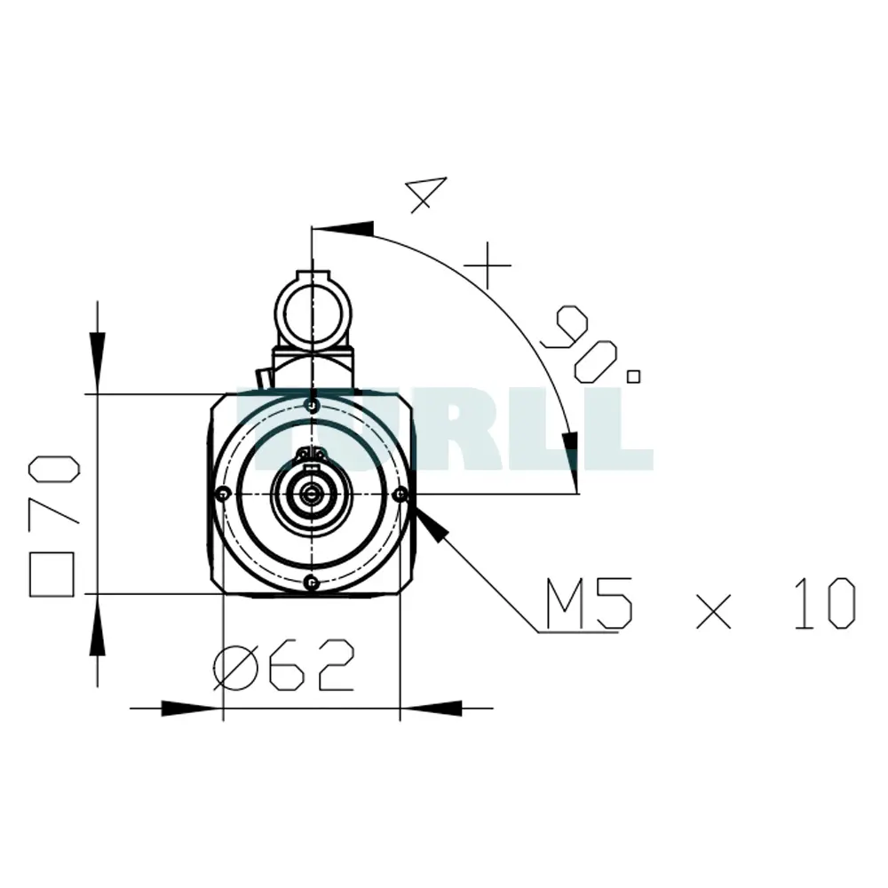 1FK7032-2AK71-1CH0-ZV40 SIEMENS Exclusive SIMOTICS S Synchronous Motor Original Brand New 3 SIEMENS 1FK7032-2AK71-1CH0-ZV40 SIMOTICS S Exclusive Synchronous Motor