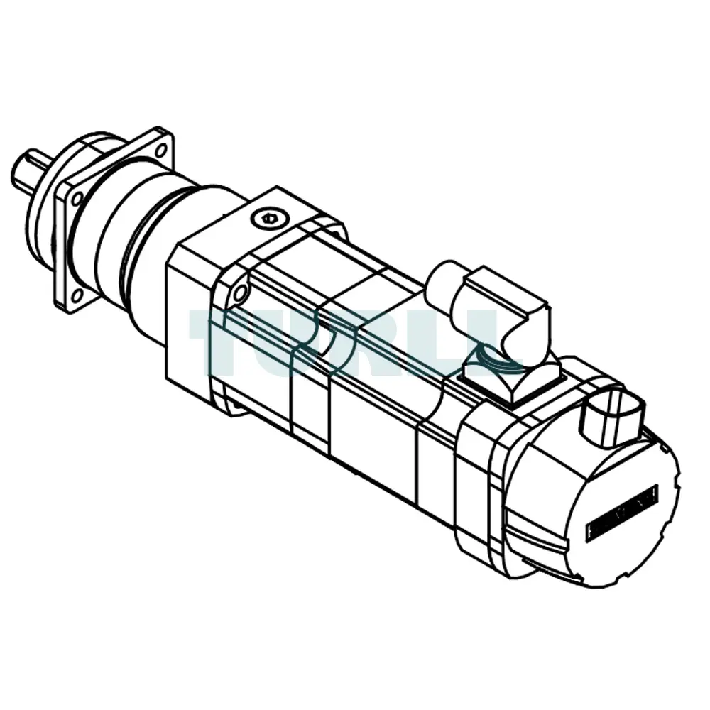 1FK7032-2AK71-1CH1-ZJ09 SIEMENS Exclusive SIMOTICS S Synchronous Motor Original Brand New 2 SIEMENS 1FK7032-2AK71-1CH1-ZJ09 SIMOTICS S Exclusive Synchronous Motor