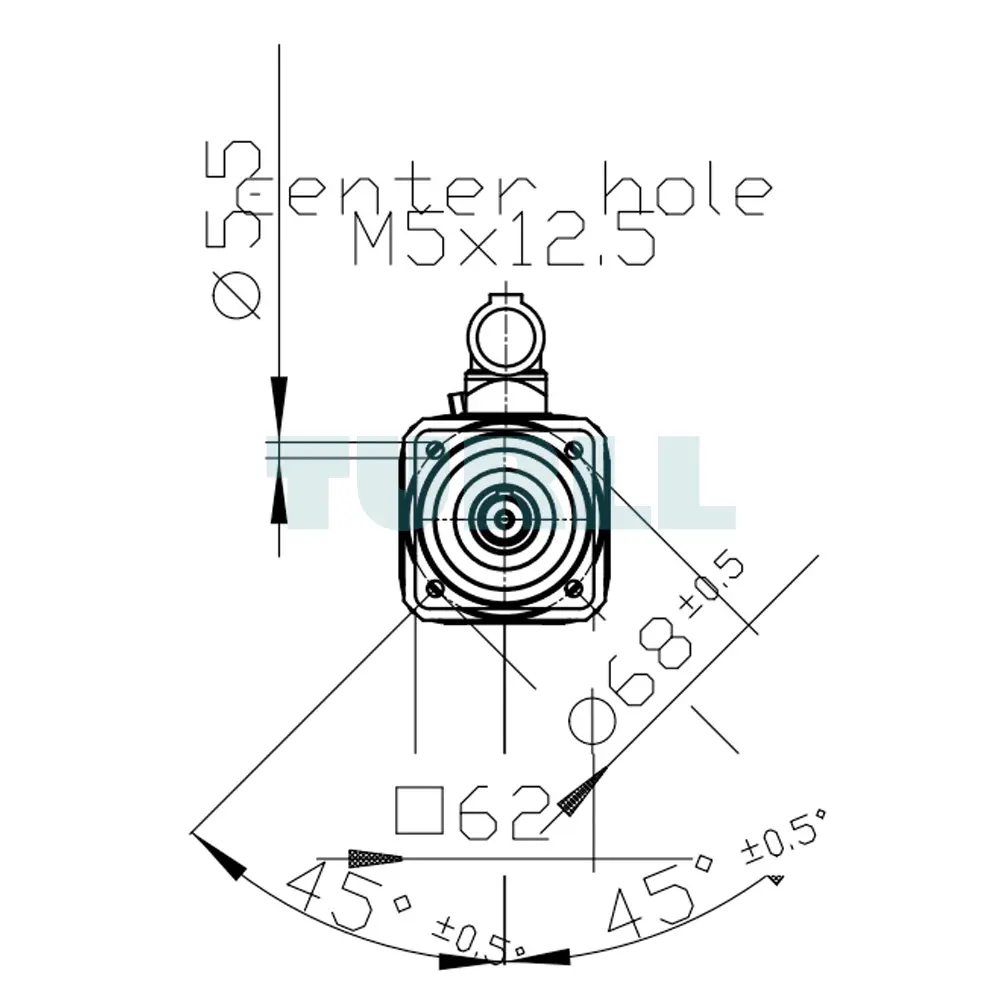 1FK7032-2AK71-1CH1-ZJ09 SIEMENS Exclusive SIMOTICS S Synchronous Motor Original Brand New 3 SIEMENS 1FK7032-2AK71-1CH1-ZJ09 SIMOTICS S Exclusive Synchronous Motor