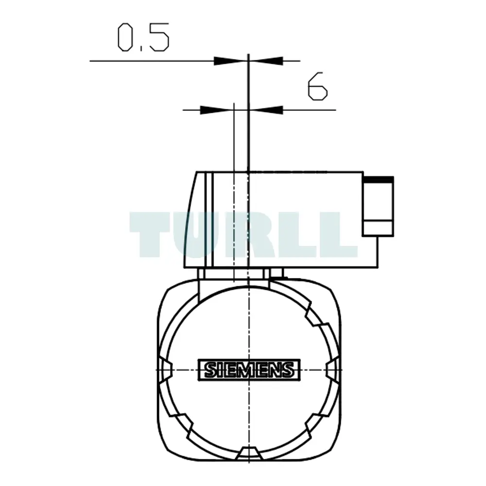 1FK7032-2AK71-1DA0 SIEMENS Exclusive SIMOTICS S Synchronous Motor Original Brand New 5 SIEMENS 1FK7032-2AK71-1DA0 SIMOTICS S Exclusive Synchronous Motor