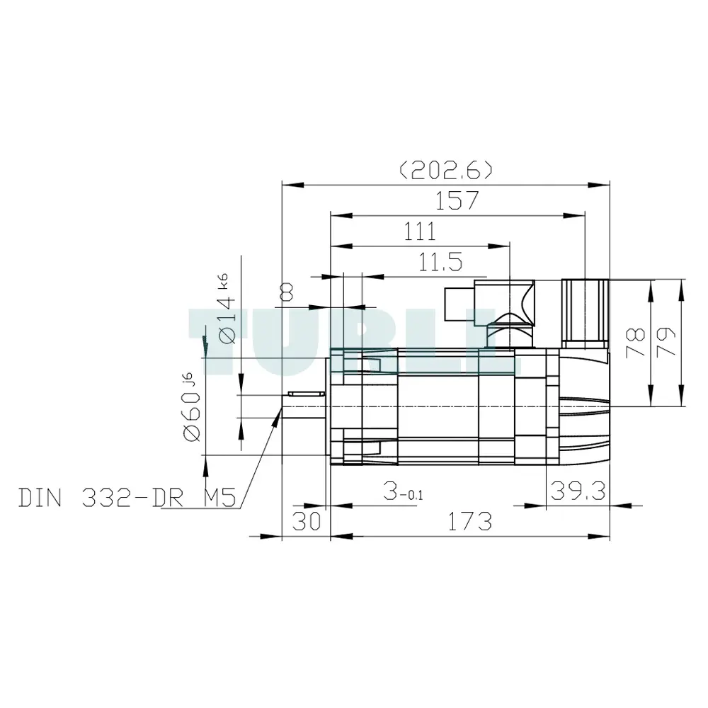 1FK7032-2AK71-1DA0 SIEMENS Exclusive SIMOTICS S Synchronous Motor Original Brand New 4 SIEMENS 1FK7032-2AK71-1DA0 SIMOTICS S Exclusive Synchronous Motor