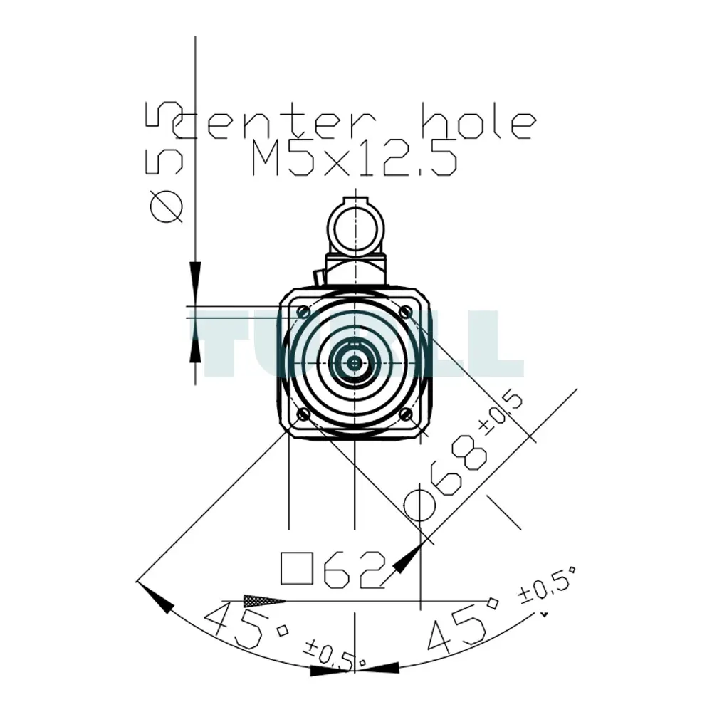 1FK7032-2AK71-1RG1-ZJ09 SIEMENS Exclusive SIMOTICS S Synchronous Motor with Planetary Gear Original Brand New 3 SIEMENS 1FK7032-2AK71-1RG1-ZJ09 SIMOTICS S Exclusive Synchronous Motor