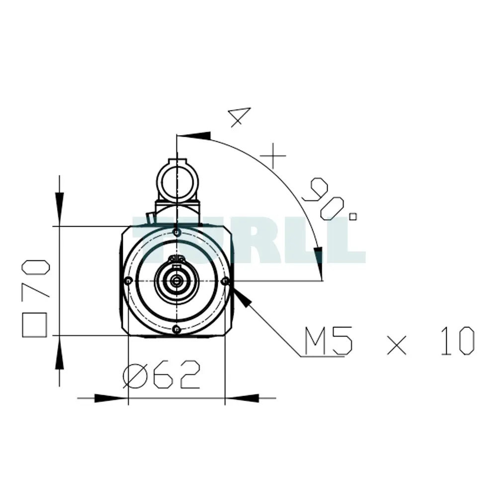 1FK7032-2AK71-1RH0-ZV40 SIEMENS Exclusive SIMOTICS S Synchronous Motor Original Brand New 3 SIEMENS 1FK7032-2AK71-1RH0-ZV40 SIMOTICS S Exclusive Synchronous Motor