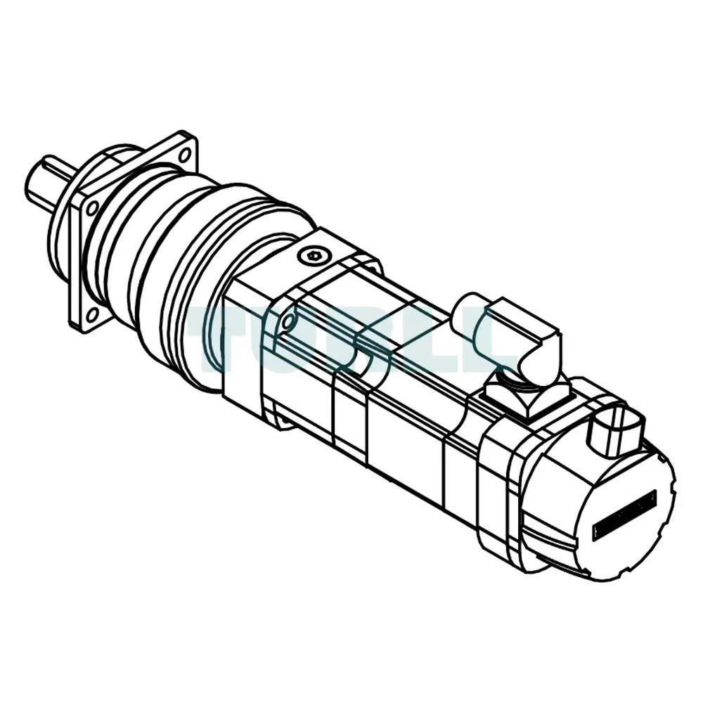 1FK7032-2AK71-1RH1-ZJ17 SIEMENS Exclusive SIMOTICS S-1FK7 Synchronous Motor Original Brand New 2 SIEMENS 1FK7032-2AK71-1RH1-ZJ17 SIMOTICS S-1FK7 Exclusive Synchronous Motor