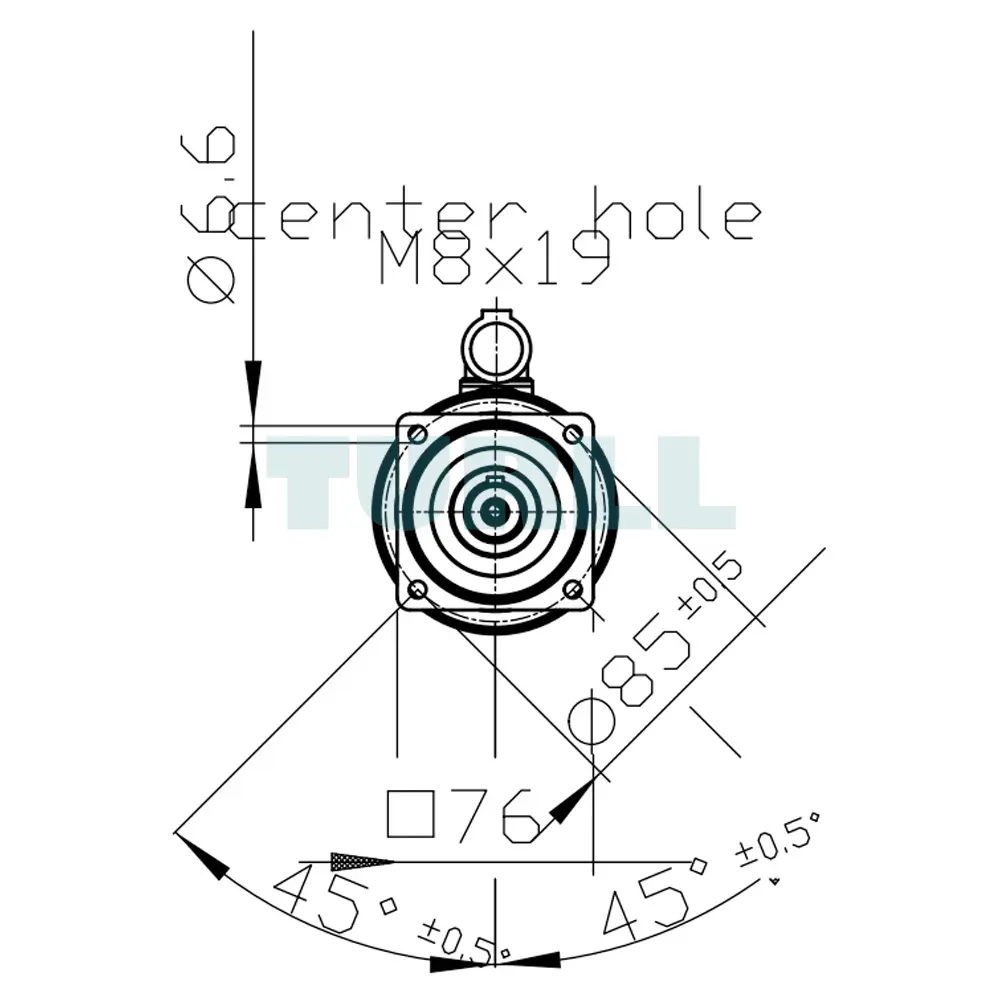 1FK7032-2AK71-1RH1-ZJ17 SIEMENS Exclusive SIMOTICS S-1FK7 Synchronous Motor Original Brand New 3 SIEMENS 1FK7032-2AK71-1RH1-ZJ17 SIMOTICS S-1FK7 Exclusive Synchronous Motor