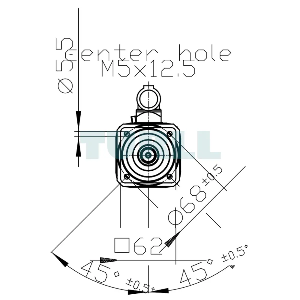 1FK7032-2AK71-1RH1-ZJ23 SIEMENS Exclusive SIMOTICS S Synchronous Motor Original Brand New 3 SIEMENS 1FK7032-2AK71-1RH1-ZJ23 SIMOTICS S Exclusive Synchronous Motor