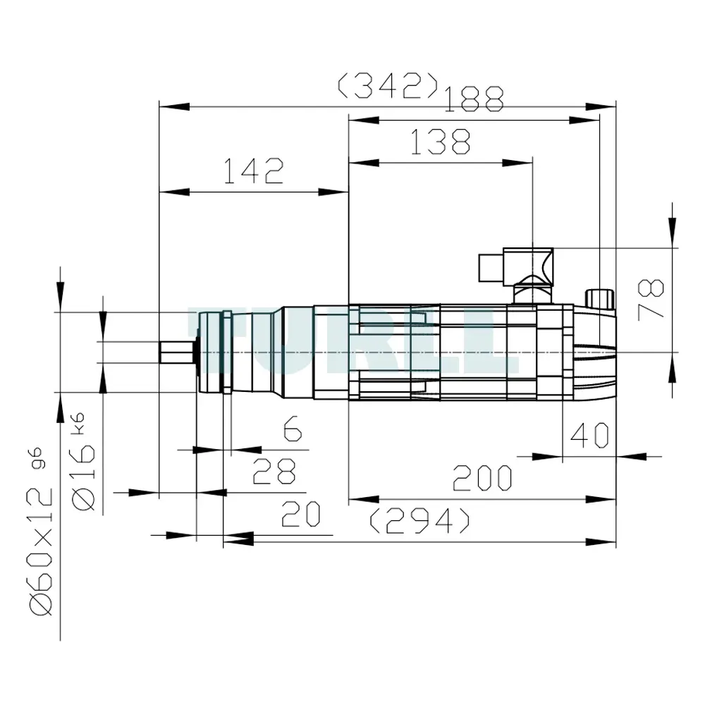 1FK7032-2AK71-1RH1-ZJ23 SIEMENS Exclusive SIMOTICS S Synchronous Motor Original Brand New 4 SIEMENS 1FK7032-2AK71-1RH1-ZJ23 SIMOTICS S Exclusive Synchronous Motor