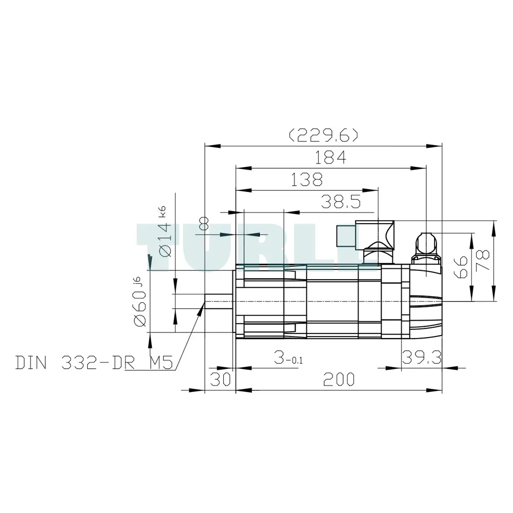 1FK7032-2AK71-1RH1-ZN16 SIEMENS Exclusive SIMOTICS S-1FK7 Synchronous Motor Original Brand New 4 SIEMENS 1FK7032-2AK71-1RH1-ZN16 SIMOTICS S-1FK7 Exclusive Synchronous Motor