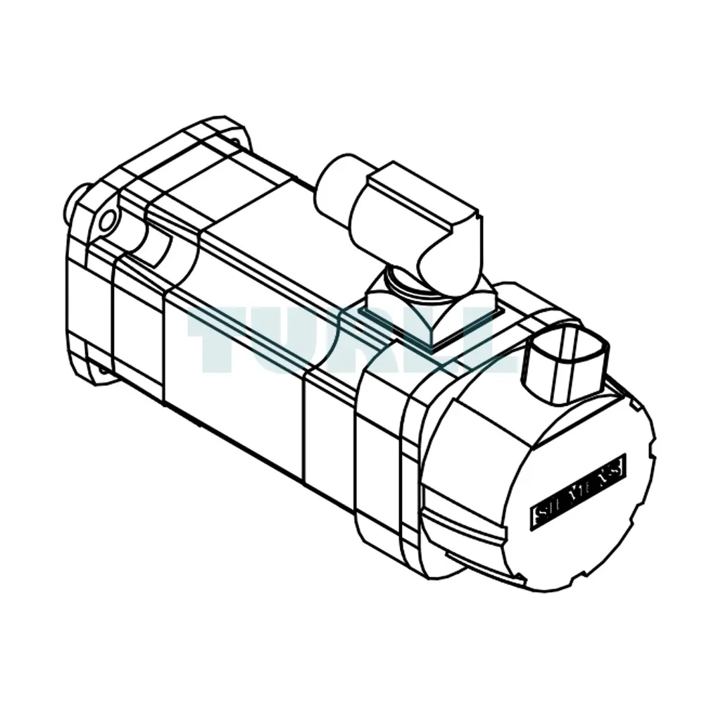 1FK7033-4CK71-1CG0-ZB02 SIEMENS Exclusive SIMOTICS S-1FK7 Synchronous Motor Original Brand New 2 SIEMENS 1FK7033-4CK71-1CG0-ZB02 SIMOTICS S-1FK7 Exclusive Synchronous Motor
